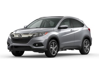 2022 Honda HR-V 2WD EX-L