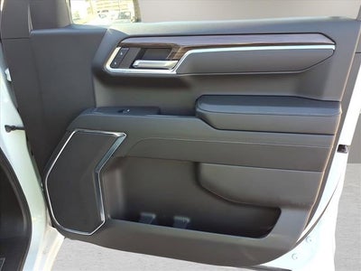 2025 Chevrolet Silverado 1500 LT (2FL)