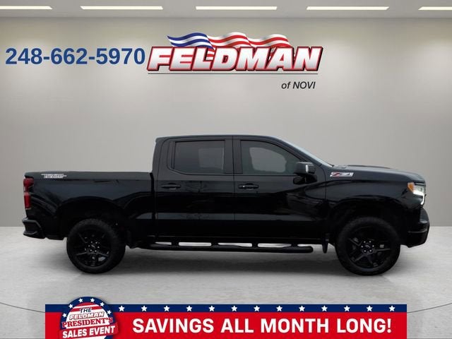 2023 Chevrolet Silverado 1500 LT Trail Boss