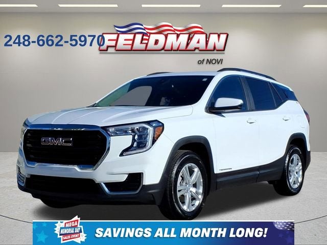 2023 GMC Terrain