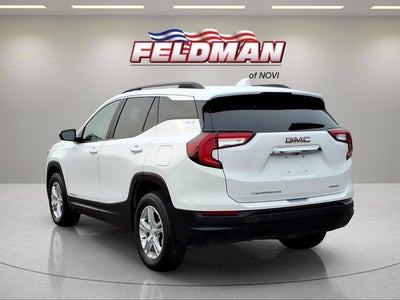 2023 GMC Terrain SLE