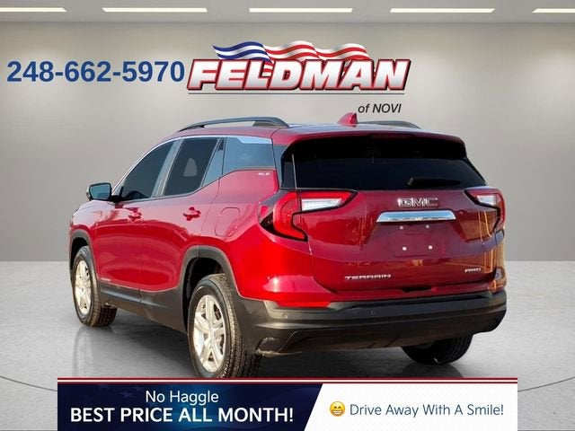 2024 GMC Terrain SLE