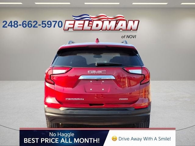 2024 GMC Terrain SLE