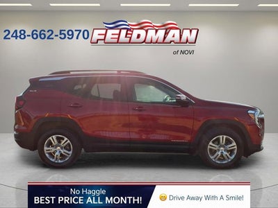 2024 GMC Terrain SLE