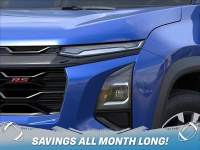 2027 Chevrolet Equinox RS