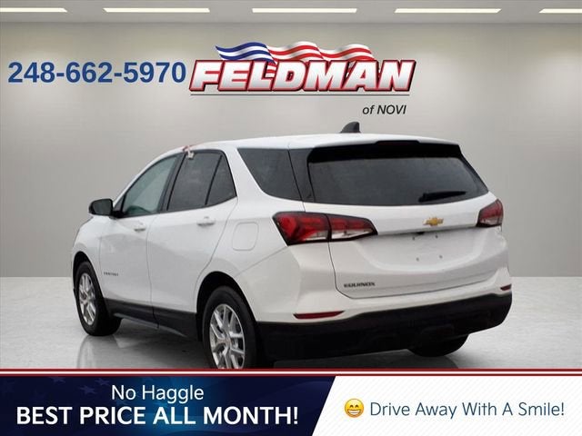 2024 Chevrolet Equinox LS