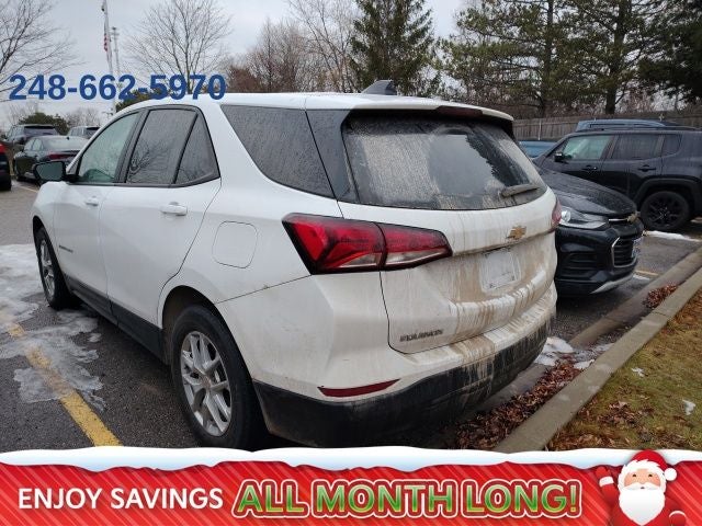 2024 Chevrolet Equinox LS