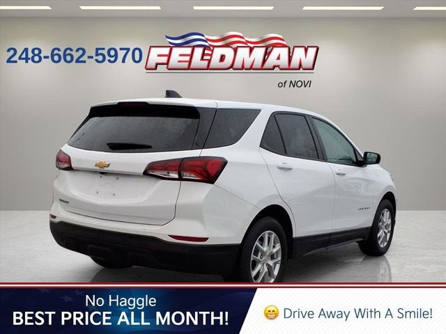 2024 Chevrolet Equinox LS