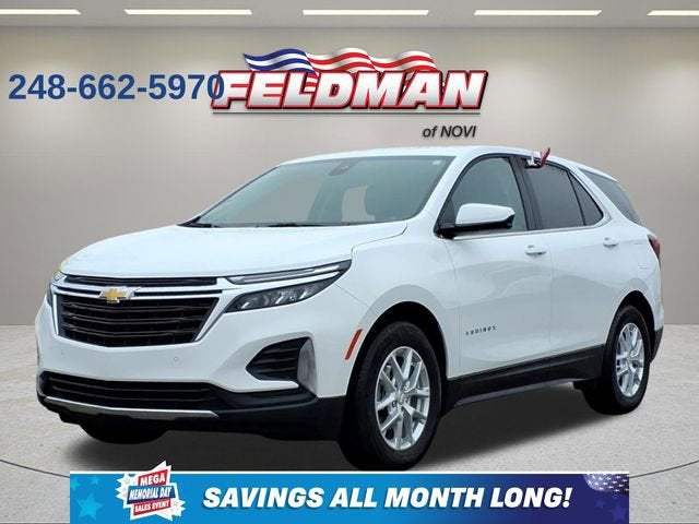 2023 Chevrolet Equinox LT