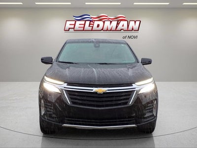 2024 Chevrolet Equinox LT