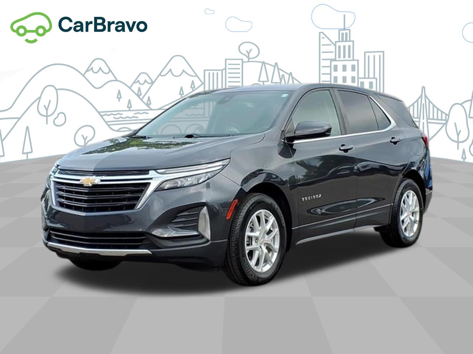 2023 Chevrolet Equinox LT