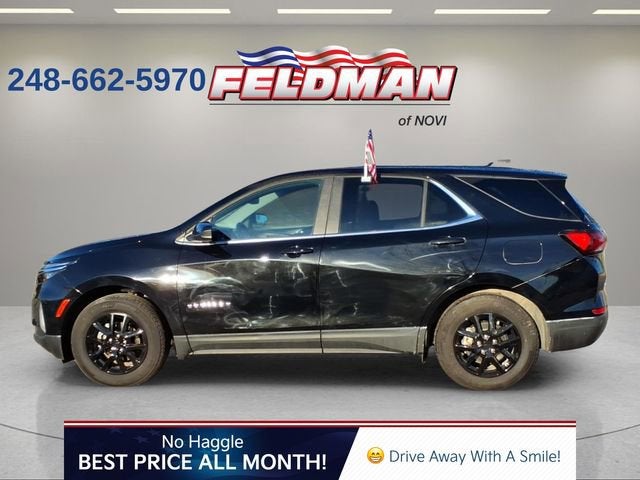 2023 Chevrolet Equinox LT