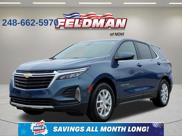 2024 Chevrolet Equinox