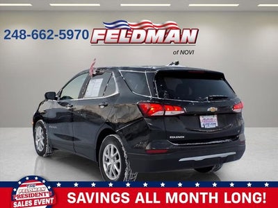 2024 Chevrolet Equinox LT