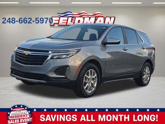 2024 Chevrolet Equinox LT