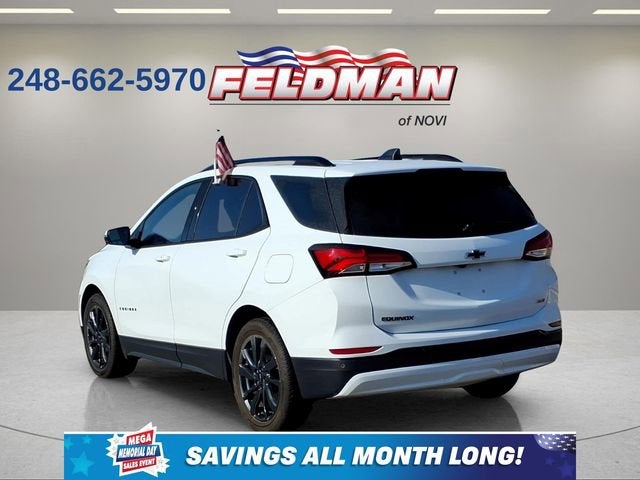 2024 Chevrolet Equinox RS