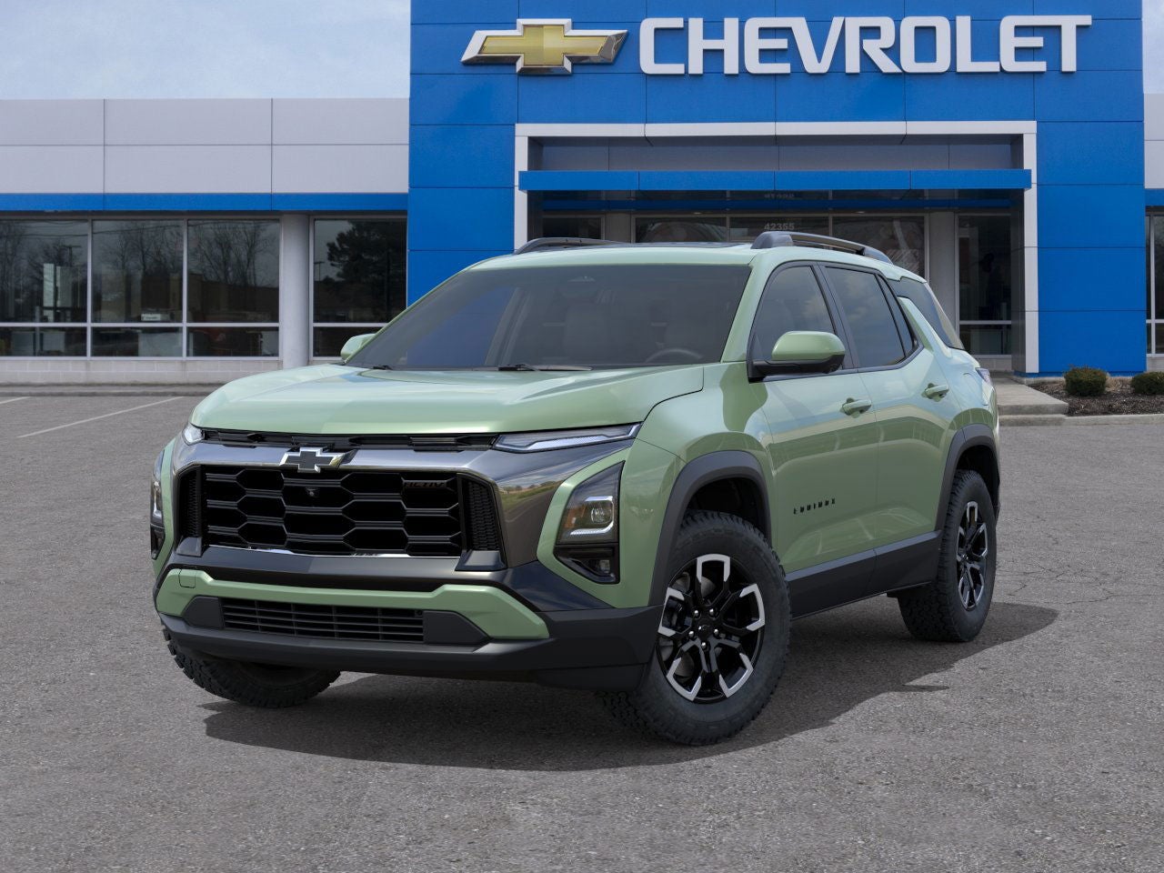 2026 Chevrolet Equinox ACTIV