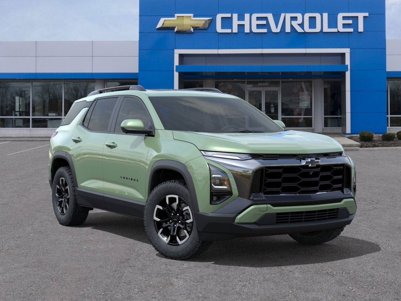 2026 Chevrolet Equinox ACTIV