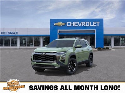 2026 Chevrolet Equinox ACTIV