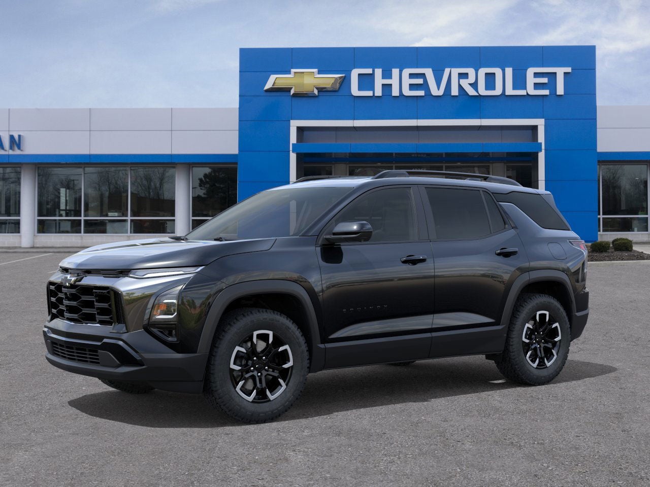2026 Chevrolet Equinox ACTIV