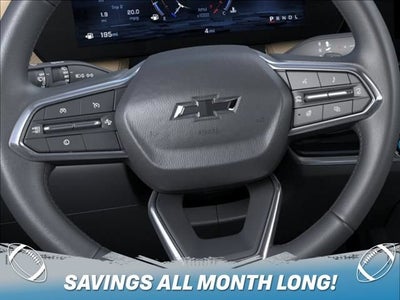 2027 Chevrolet Equinox ACTIV