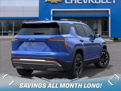 2027 Chevrolet Equinox ACTIV