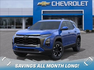 2027 Chevrolet Equinox ACTIV