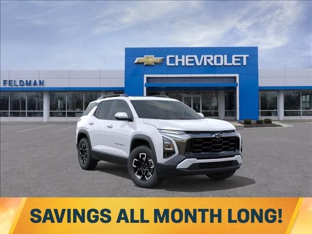 2027 Chevrolet Equinox ACTIV