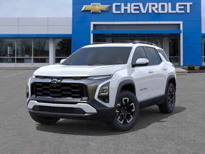 2027 Chevrolet Equinox ACTIV