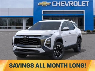 2027 Chevrolet Equinox ACTIV