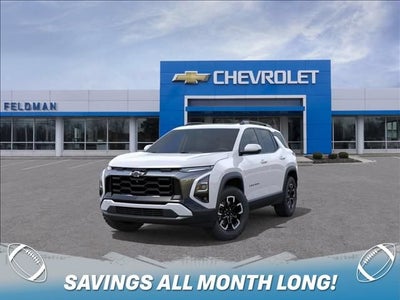 2027 Chevrolet Equinox ACTIV