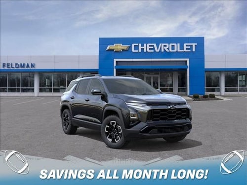 2027 Chevrolet Equinox ACTIV