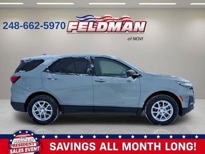 2023 Chevrolet Equinox LS