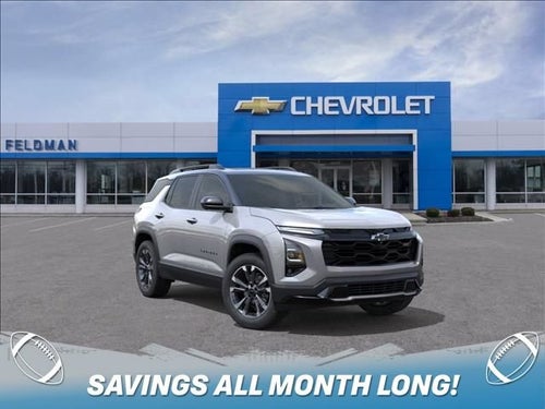 2027 Chevrolet Equinox RS