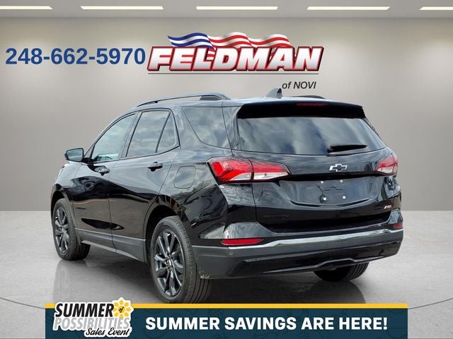 2023 Chevrolet Equinox RS
