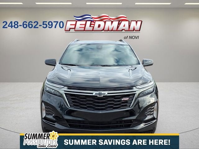 2023 Chevrolet Equinox RS