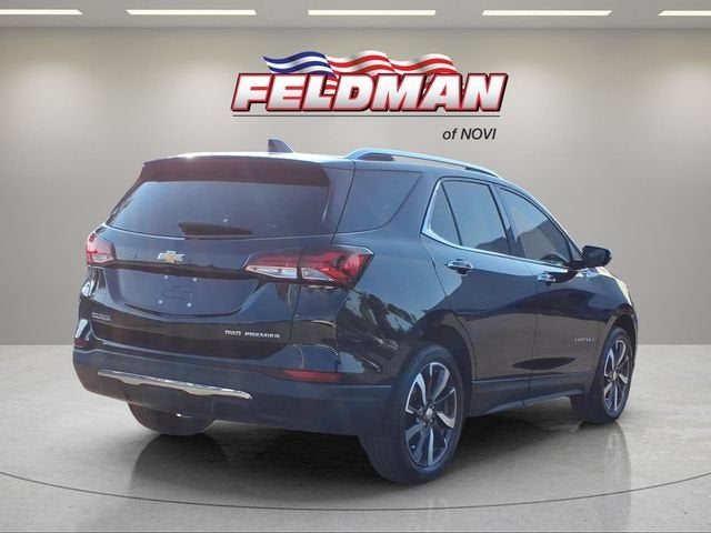 2024 Chevrolet Equinox Premier