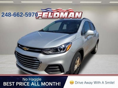 2019 Chevrolet Trax LT