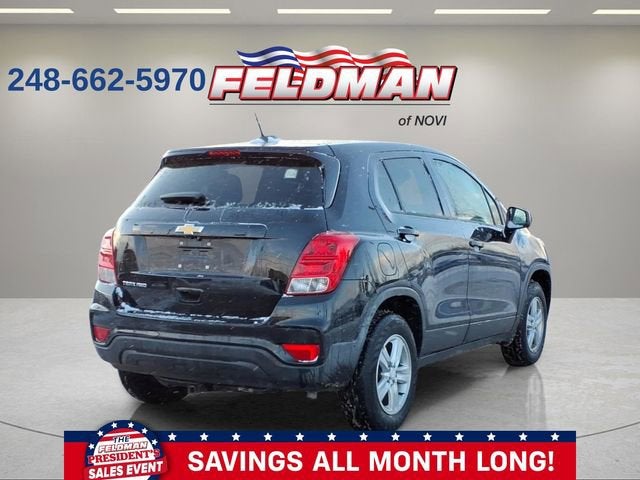 2020 Chevrolet Trax LS