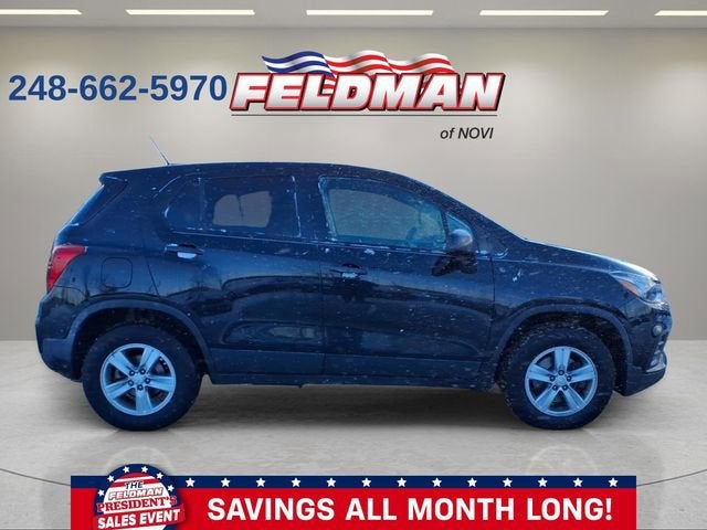 2020 Chevrolet Trax LS