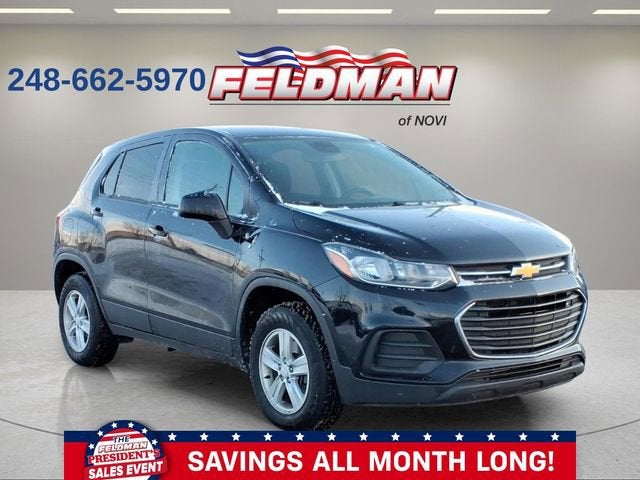 2020 Chevrolet Trax LS