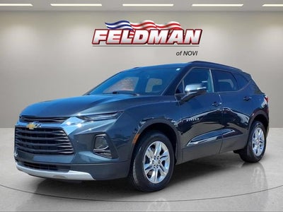 2019 Chevrolet Blazer FWD