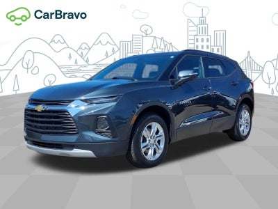 2019 Chevrolet Blazer FWD