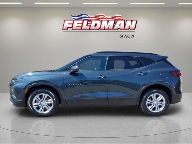 2019 Chevrolet Blazer FWD