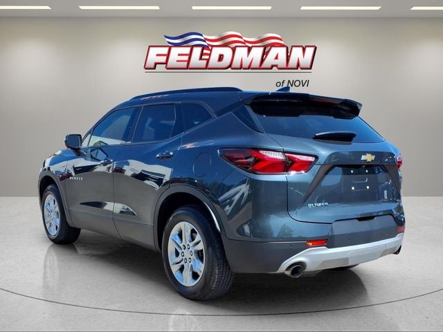2019 Chevrolet Blazer FWD