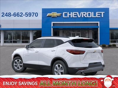 2025 Chevrolet Blazer 2LT