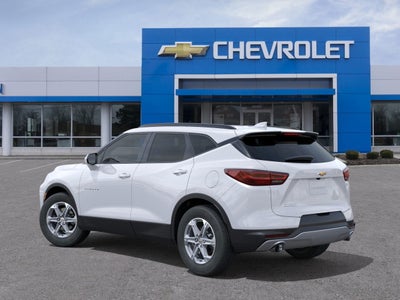 2025 Chevrolet Blazer 2LT