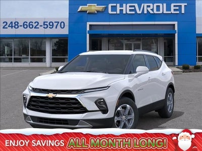 2025 Chevrolet Blazer 2LT