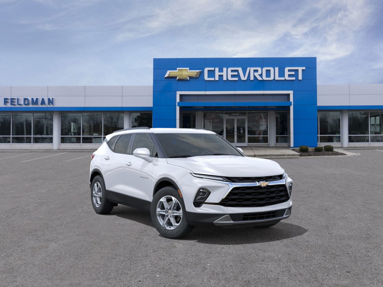 2026 Chevrolet Blazer 2LT