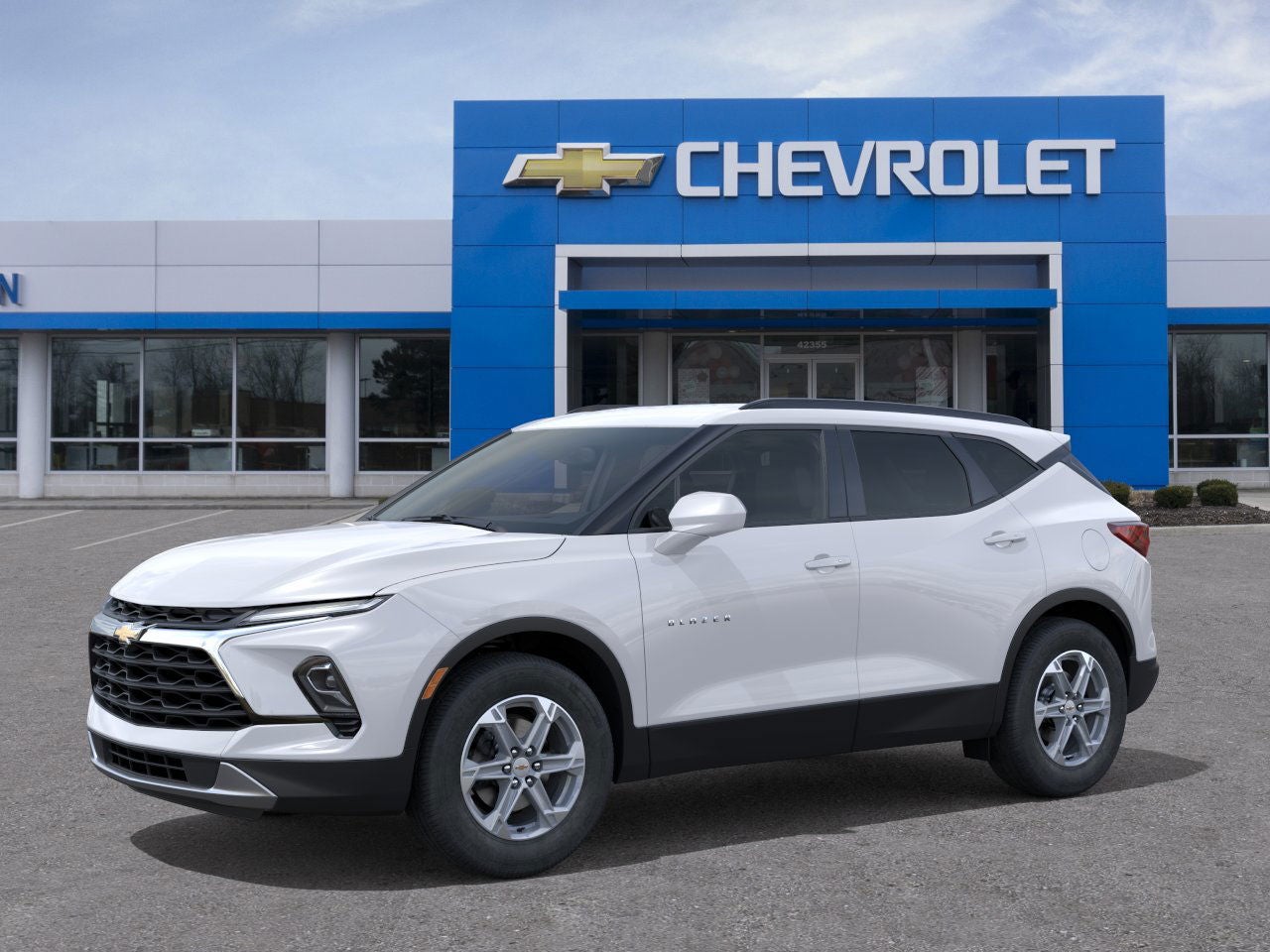 2026 Chevrolet Blazer 2LT
